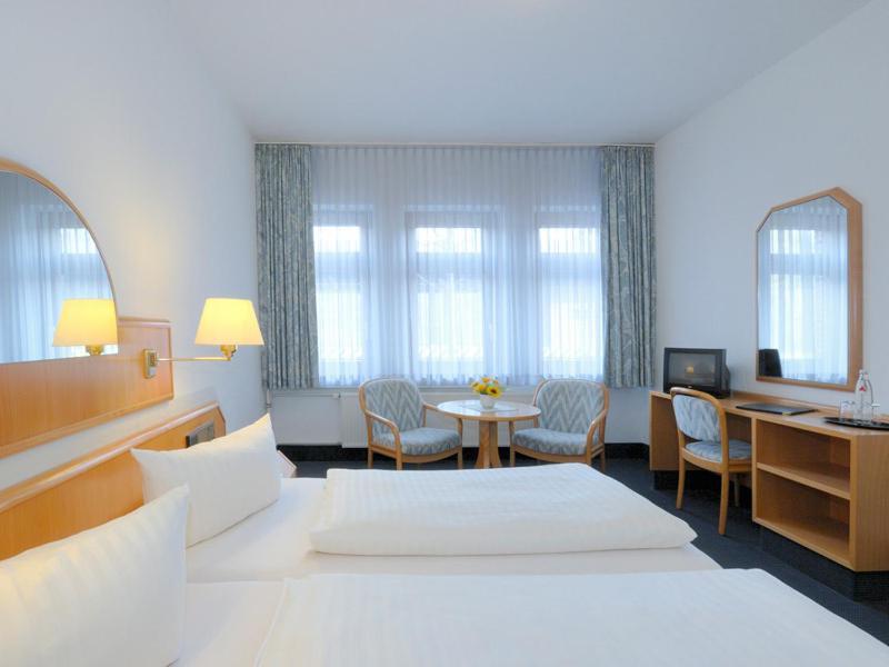 Autobahnhotel Гудов Номер фото